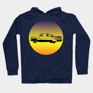 classic car Hoodie